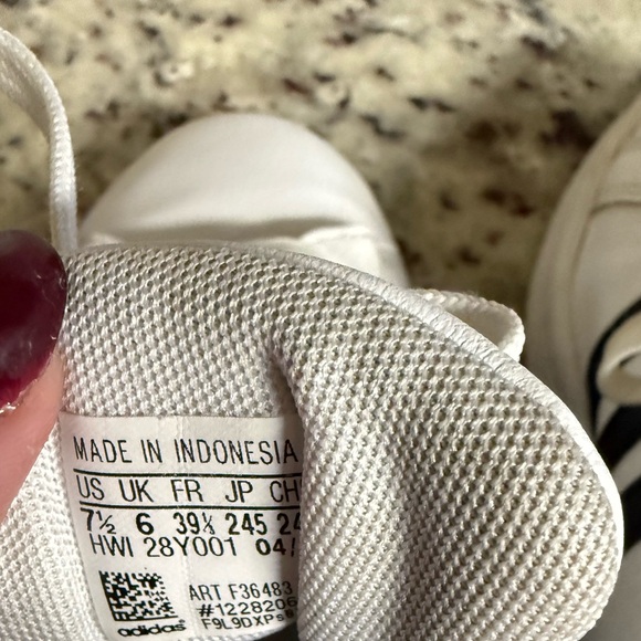 adidas Grand Court Cloudfoam Women's 7.5 - Picture 9 of 10